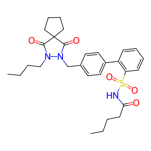 Chemical structure of BindingDB Monomer ID 50089996