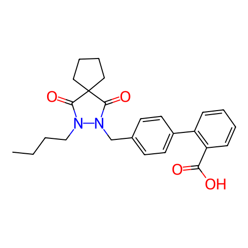 Chemical structure of BindingDB Monomer ID 50089997