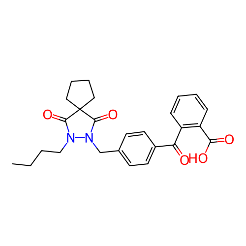 Chemical structure of BindingDB Monomer ID 50089998