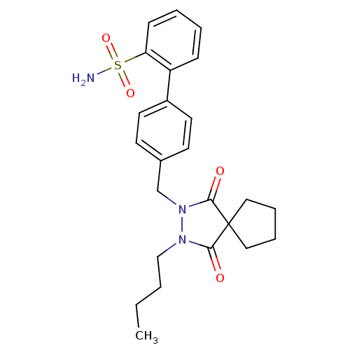 Chemical structure of BindingDB Monomer ID 50089999