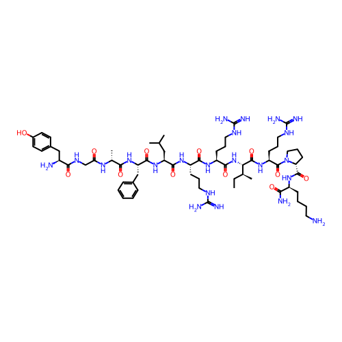 Chemical structure of BindingDB Monomer ID 50090003