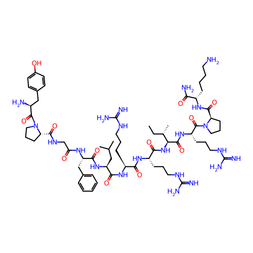 Chemical structure of BindingDB Monomer ID 50090004