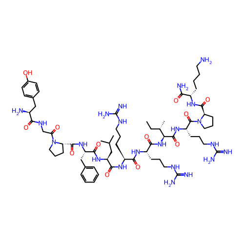 Chemical structure of BindingDB Monomer ID 50090009