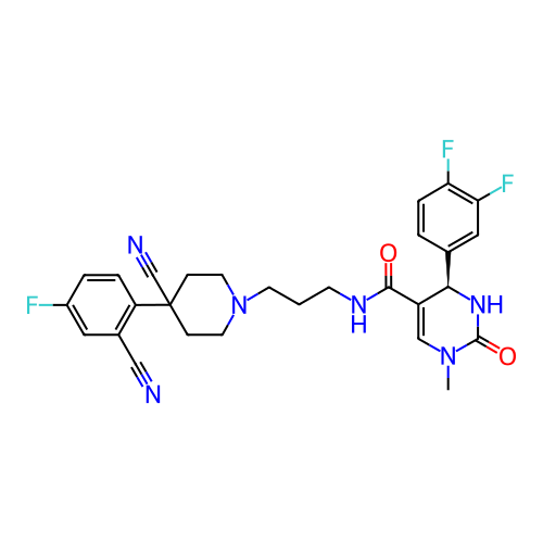 Chemical structure of BindingDB Monomer ID 50090016