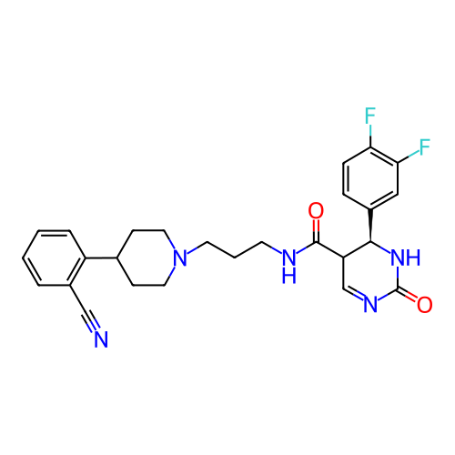 Chemical structure of BindingDB Monomer ID 50090018