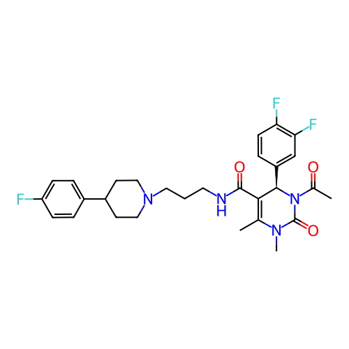 Chemical structure of BindingDB Monomer ID 50090021