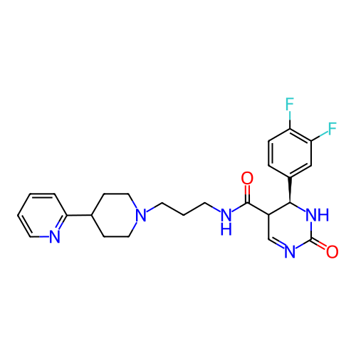 Chemical structure of BindingDB Monomer ID 50090022
