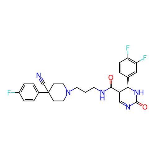 Chemical structure of BindingDB Monomer ID 50090025