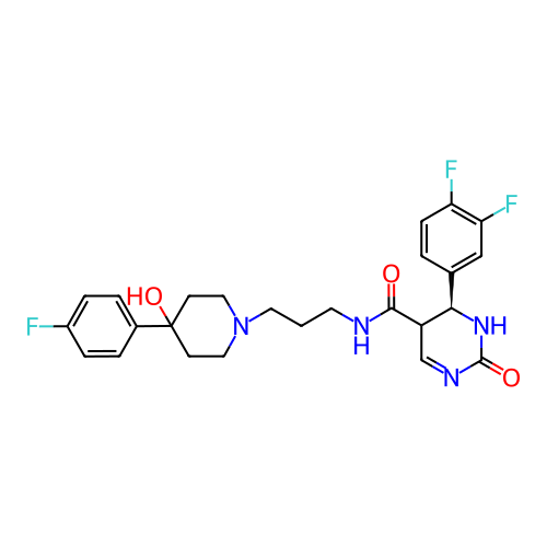 Chemical structure of BindingDB Monomer ID 50090030