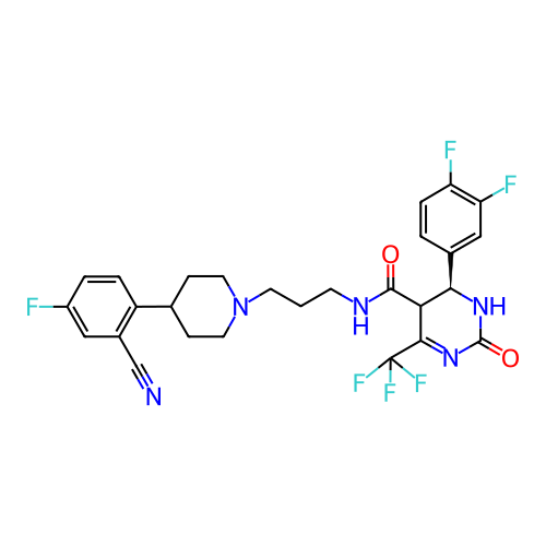 Chemical structure of BindingDB Monomer ID 50090038