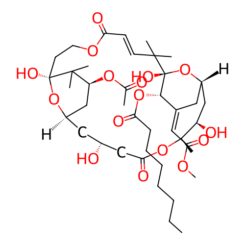 Chemical structure of BindingDB Monomer ID 50090080