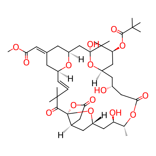 Chemical structure of BindingDB Monomer ID 50090081