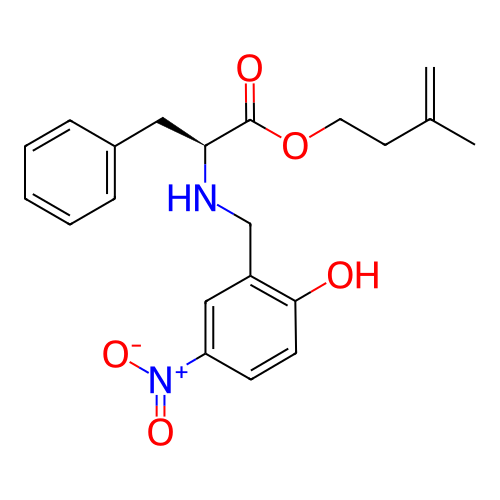 Chemical structure of BindingDB Monomer ID 50090118