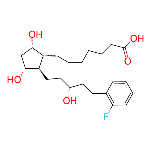 Chemical structure of BindingDB Monomer ID 50090131