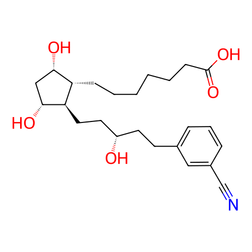 Chemical structure of BindingDB Monomer ID 50090132