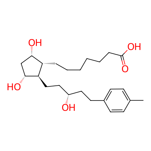 Chemical structure of BindingDB Monomer ID 50090134