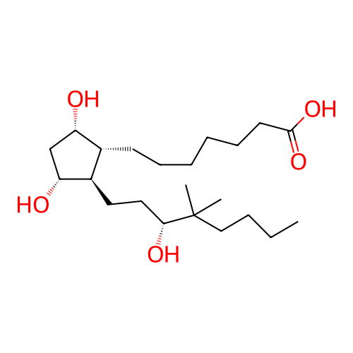 Chemical structure of BindingDB Monomer ID 50090137