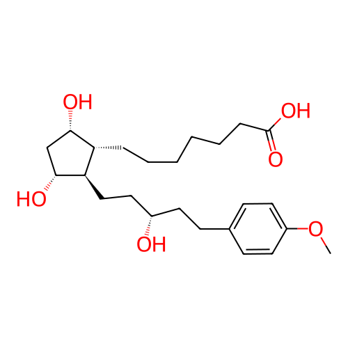 Chemical structure of BindingDB Monomer ID 50090139
