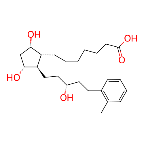Chemical structure of BindingDB Monomer ID 50090142