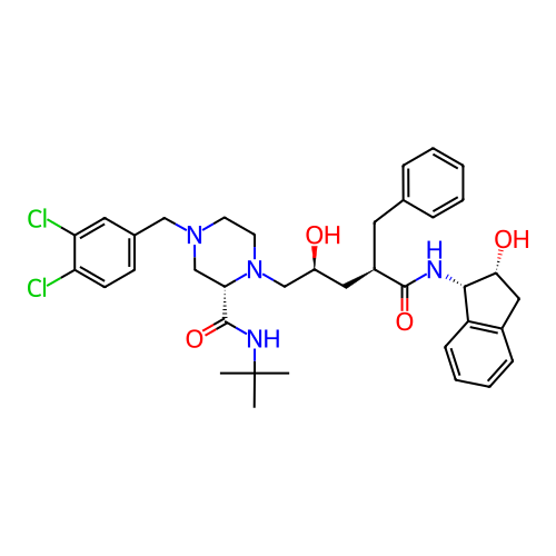 Chemical structure of BindingDB Monomer ID 50090147