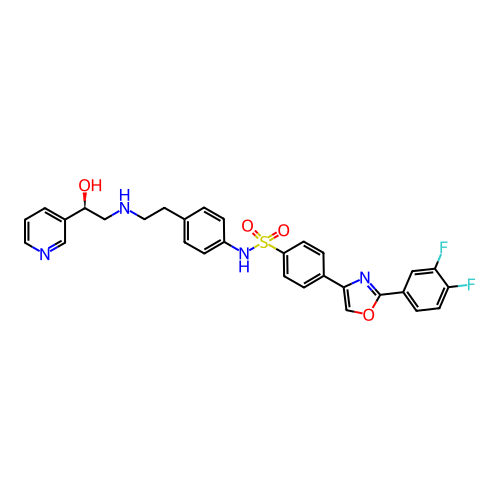 Chemical structure of BindingDB Monomer ID 50090148