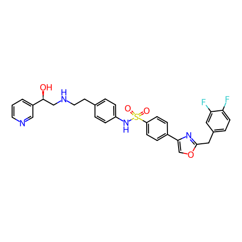Chemical structure of BindingDB Monomer ID 50090150