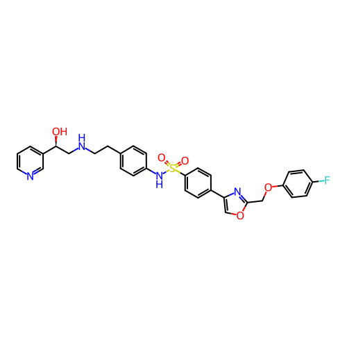 Chemical structure of BindingDB Monomer ID 50090152
