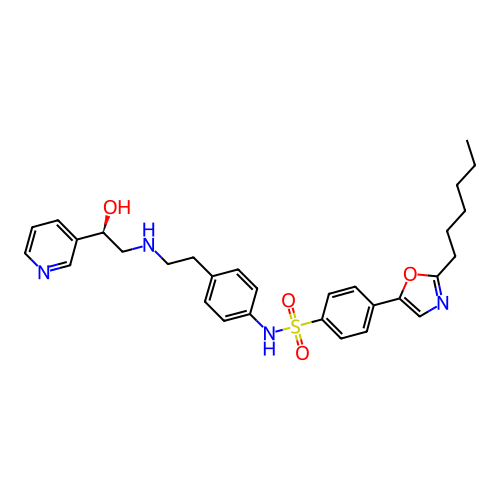 Chemical structure of BindingDB Monomer ID 50090154
