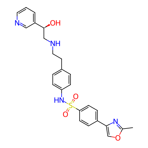 Chemical structure of BindingDB Monomer ID 50090156