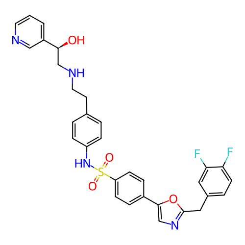 Chemical structure of BindingDB Monomer ID 50090157