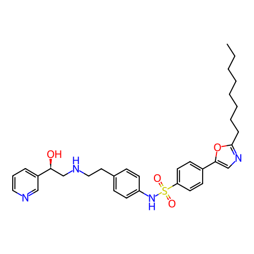 Chemical structure of BindingDB Monomer ID 50090160