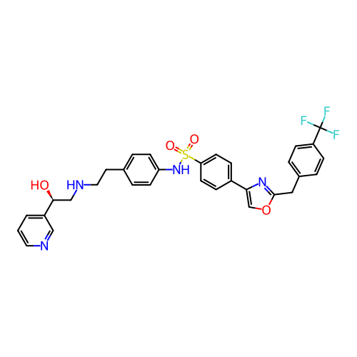 Chemical structure of BindingDB Monomer ID 50090170