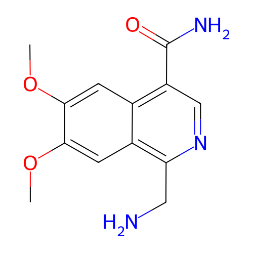 Chemical structure of BindingDB Monomer ID 50090189