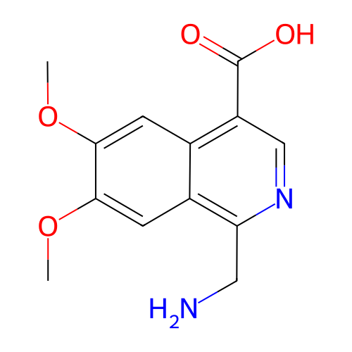 Chemical structure of BindingDB Monomer ID 50090190