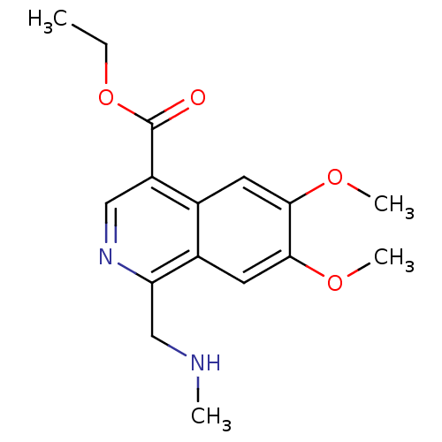 Chemical structure of BindingDB Monomer ID 50090194