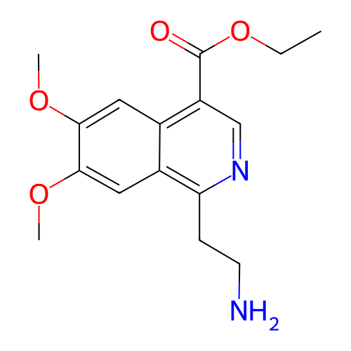 Chemical structure of BindingDB Monomer ID 50090196