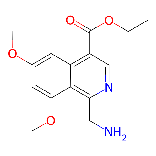 Chemical structure of BindingDB Monomer ID 50090198