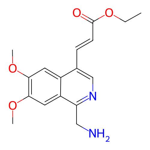 Chemical structure of BindingDB Monomer ID 50090199