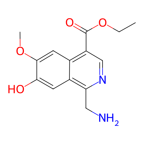Chemical structure of BindingDB Monomer ID 50090201