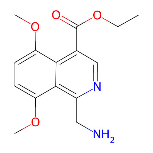 Chemical structure of BindingDB Monomer ID 50090203