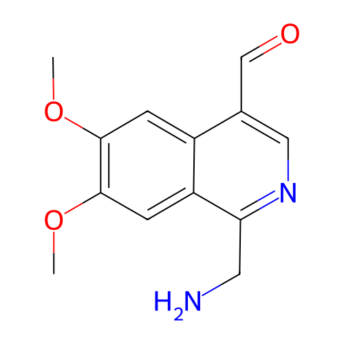Chemical structure of BindingDB Monomer ID 50090205