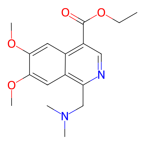 Chemical structure of BindingDB Monomer ID 50090207
