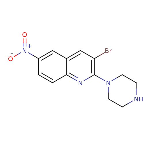 Chemical structure of BindingDB Monomer ID 50090214