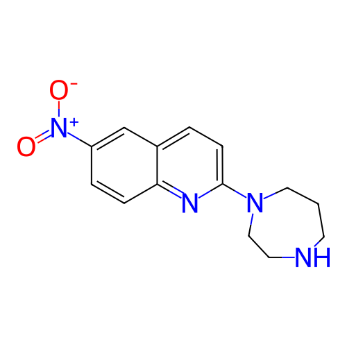 Chemical structure of BindingDB Monomer ID 50090215