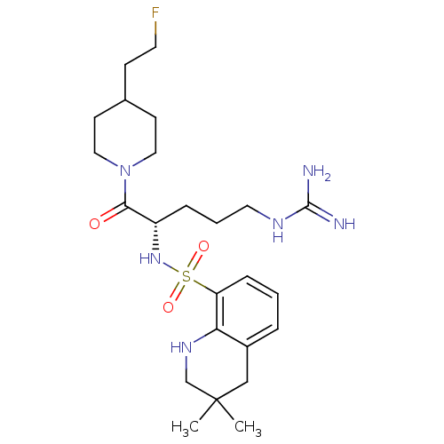 Chemical structure of BindingDB Monomer ID 50090249