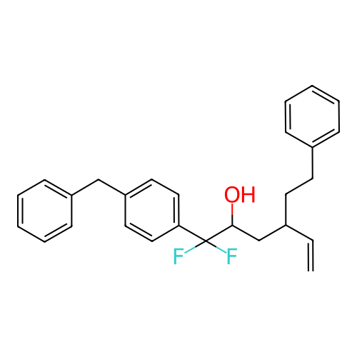 Chemical structure of BindingDB Monomer ID 50090260