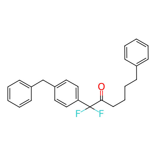 Chemical structure of BindingDB Monomer ID 50090261