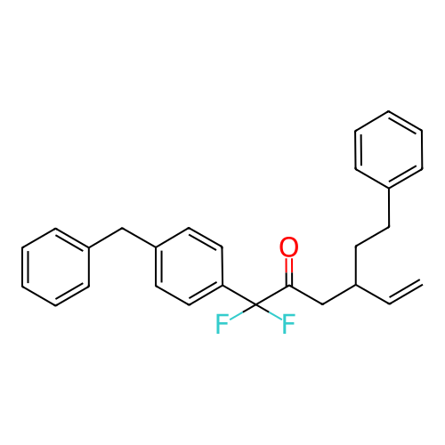 Chemical structure of BindingDB Monomer ID 50090264