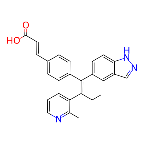 Chemical structure of BindingDB Monomer ID 50090267
