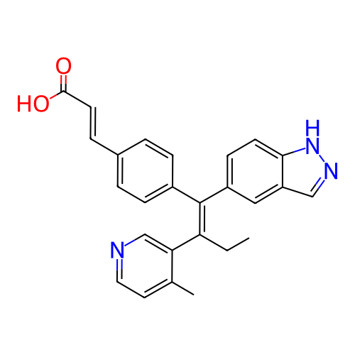 Chemical structure of BindingDB Monomer ID 50090269